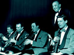 Image of the Ted Heath Orchestra.
