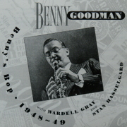 Image of Hep CD36 - Benny Goodman - Benny's Bop