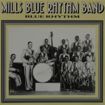 Image of Hep CD1008 - Mills Blue Rhythm Band - Volume 1.