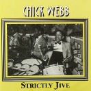 Image of Hep CD1063 - Chick Webb & His Orchestra - Strictly Jive