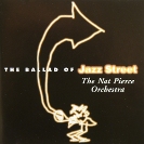 Image of Hep CD2009 - Nat Pierce Orchestra with Paul Quinichette - The Ballad Of Jazz Street