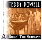 Image of Hep CD1075 - Teddy Powell & His Orchestra - Ridin' the Subways
